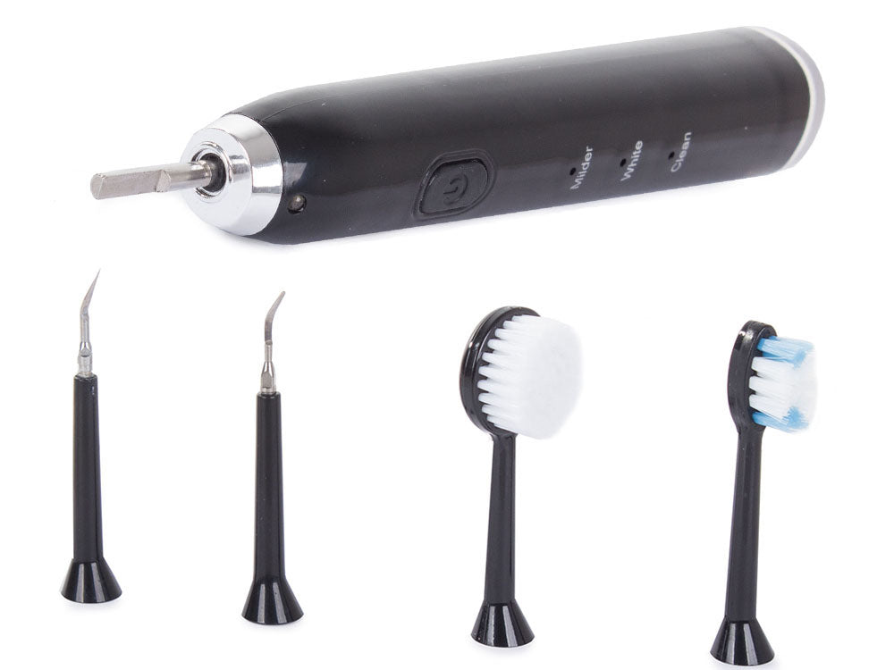 Комплект електрическа звукова четка за зъби за зъбен скалер