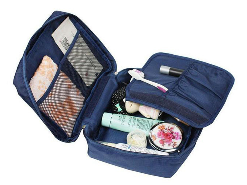 Пътна козметична чанта чанта органайзер за пътуване