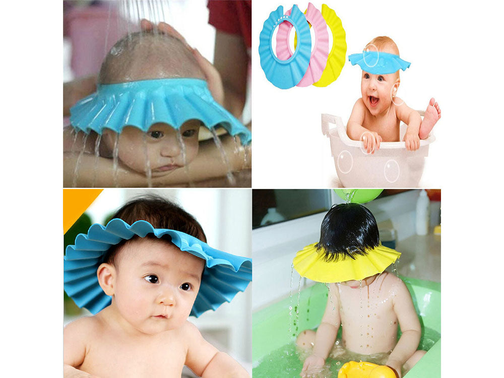 Rondo сенник за къпане за миене на главата за деца