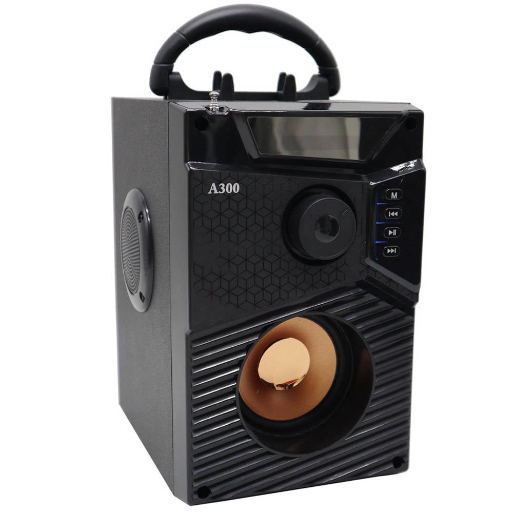 Безжичен bluetooth високоговорител micro sd радио