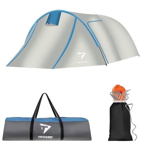 3-местна туристическа палатка - 210х120 - ELIARD.BG