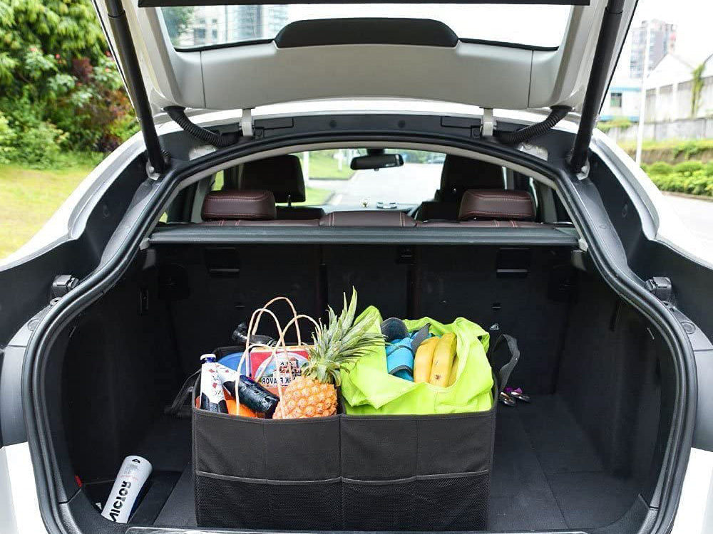 Чанта-органайзер за багажник, багажник за кола