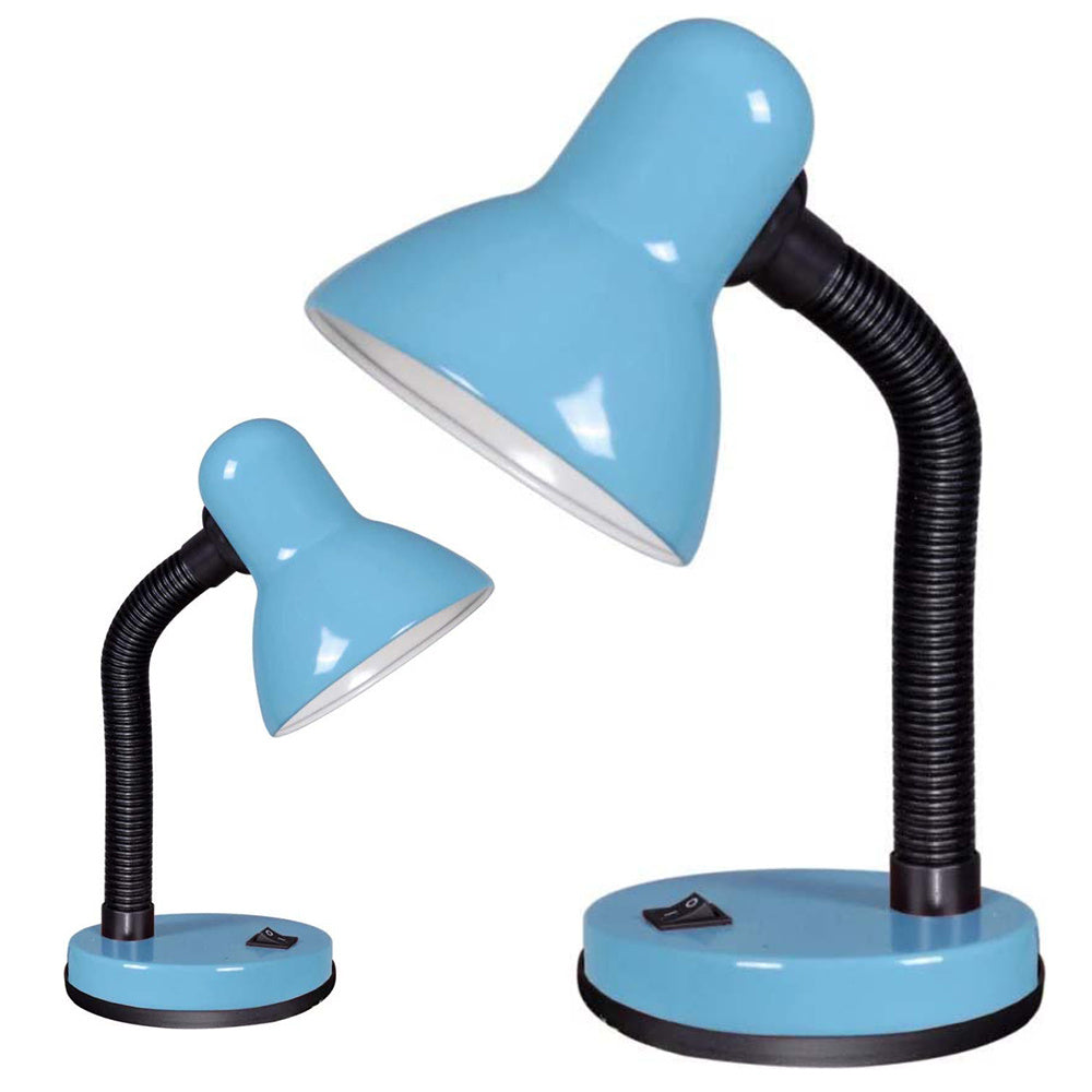 Регулируема ученическа настолна лампа за нощно бюро