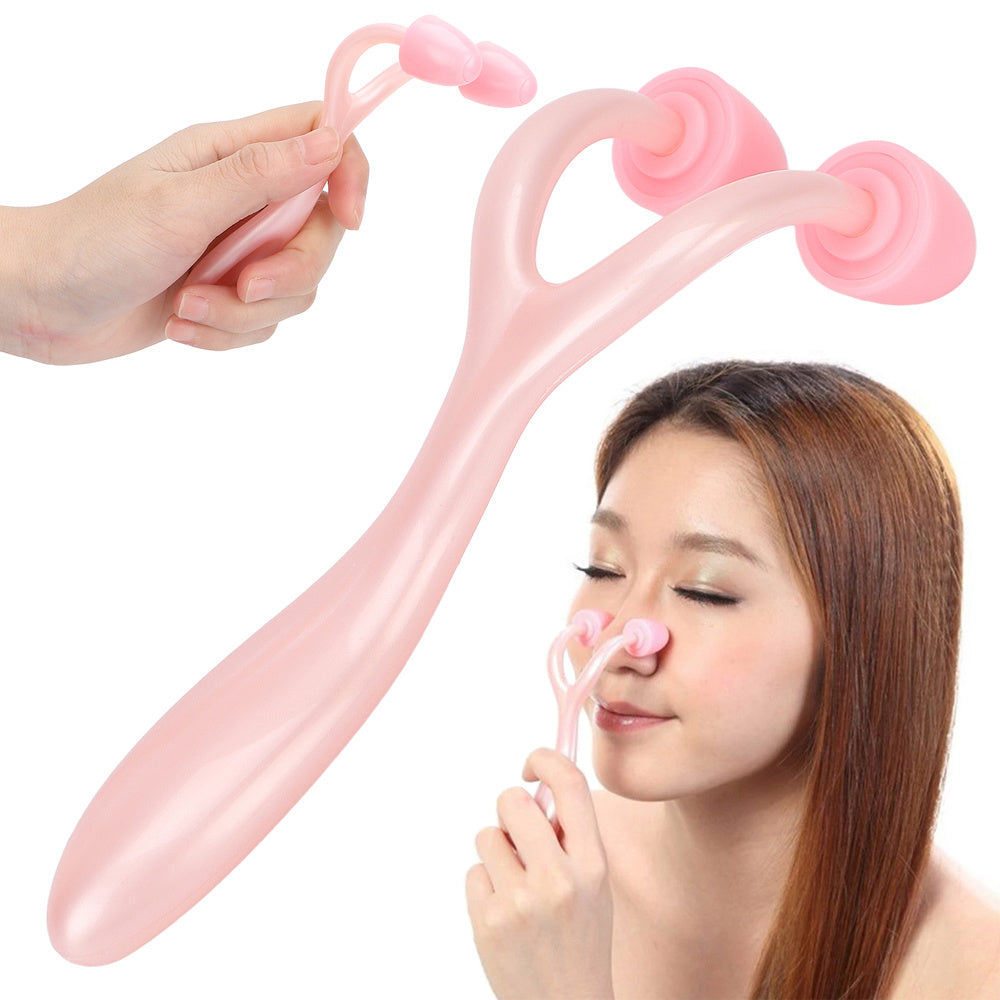Моделираща щипка за оформяне на носа на масажора