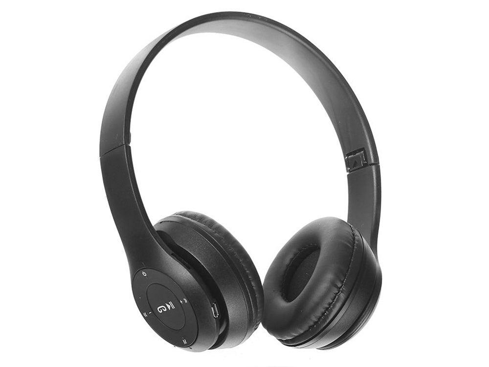 Безжични слушалки p47 bluetooth mp3 микрофон