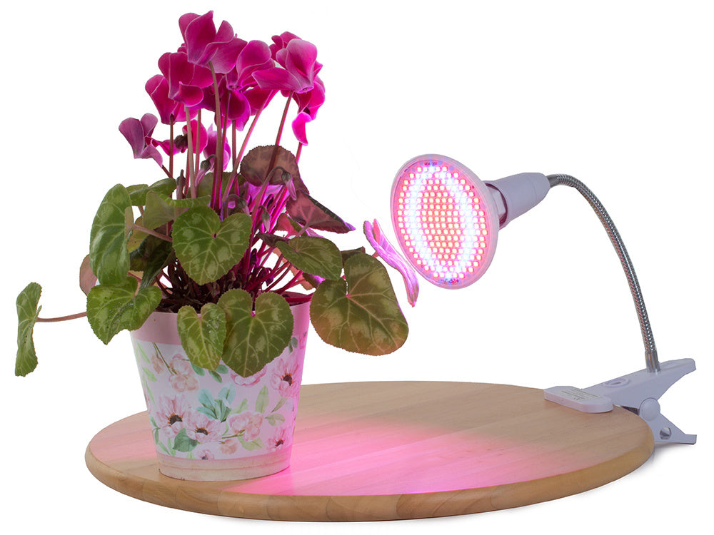 200 led панелна лампа за отглеждане на растения с растеж 20w
