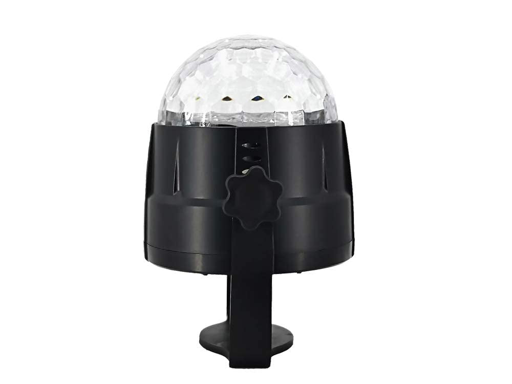 Диско проектор диско топка rgb led прожектор
