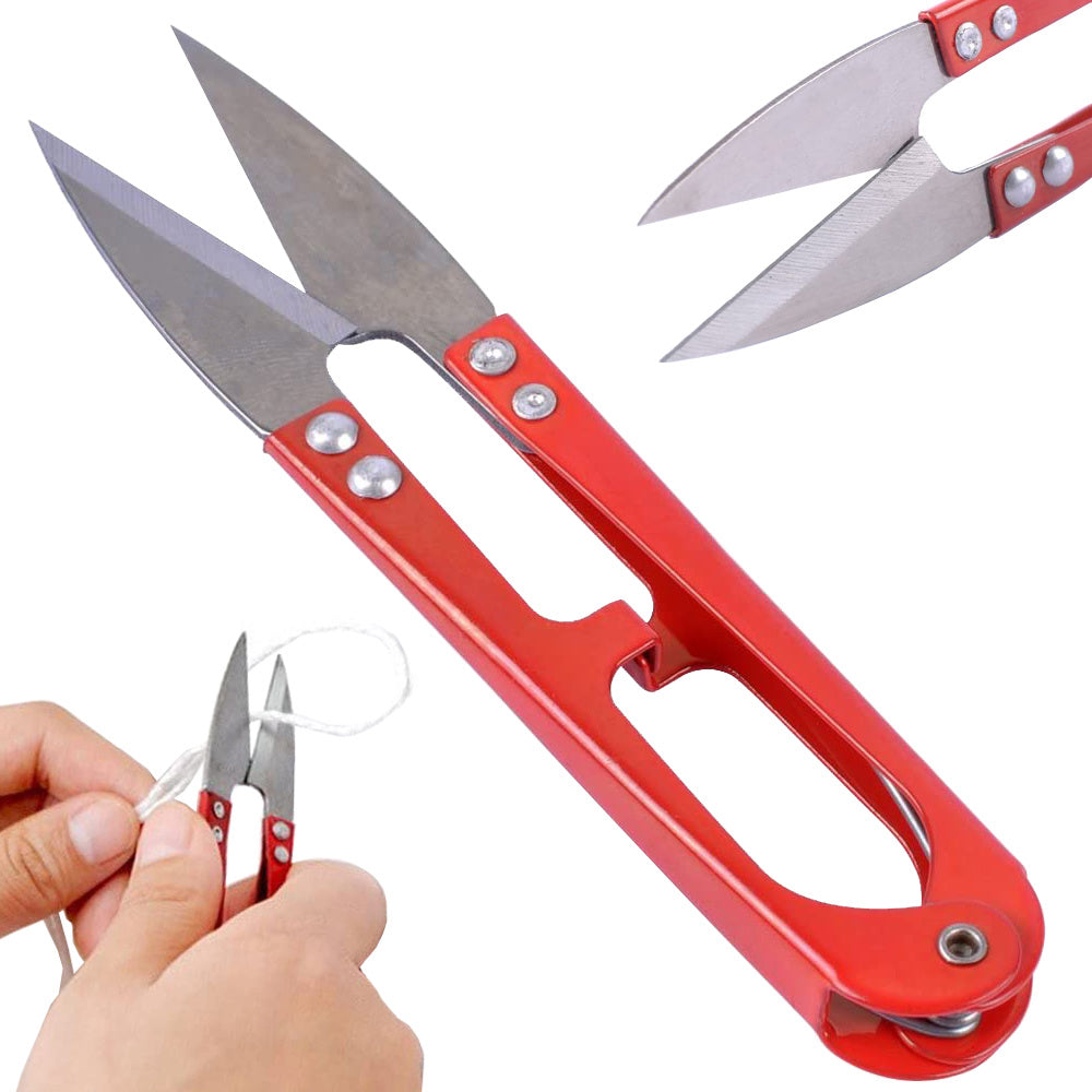 Ножица шивашка ножица резец за конци 3 см