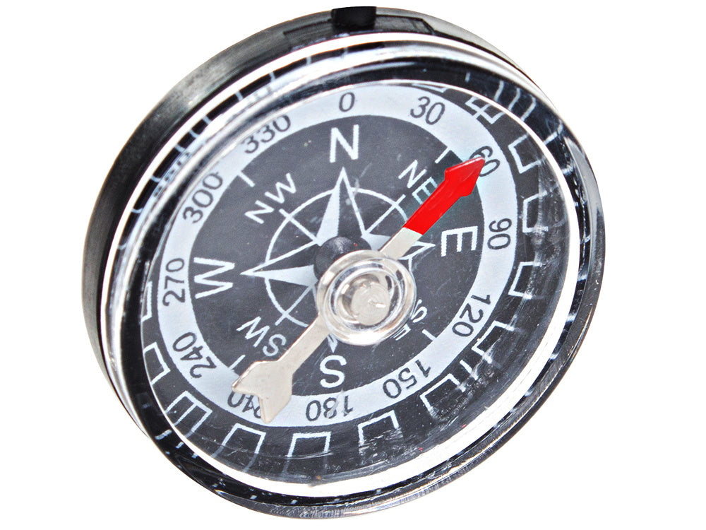 Туристически компас компас джобен ключодържател