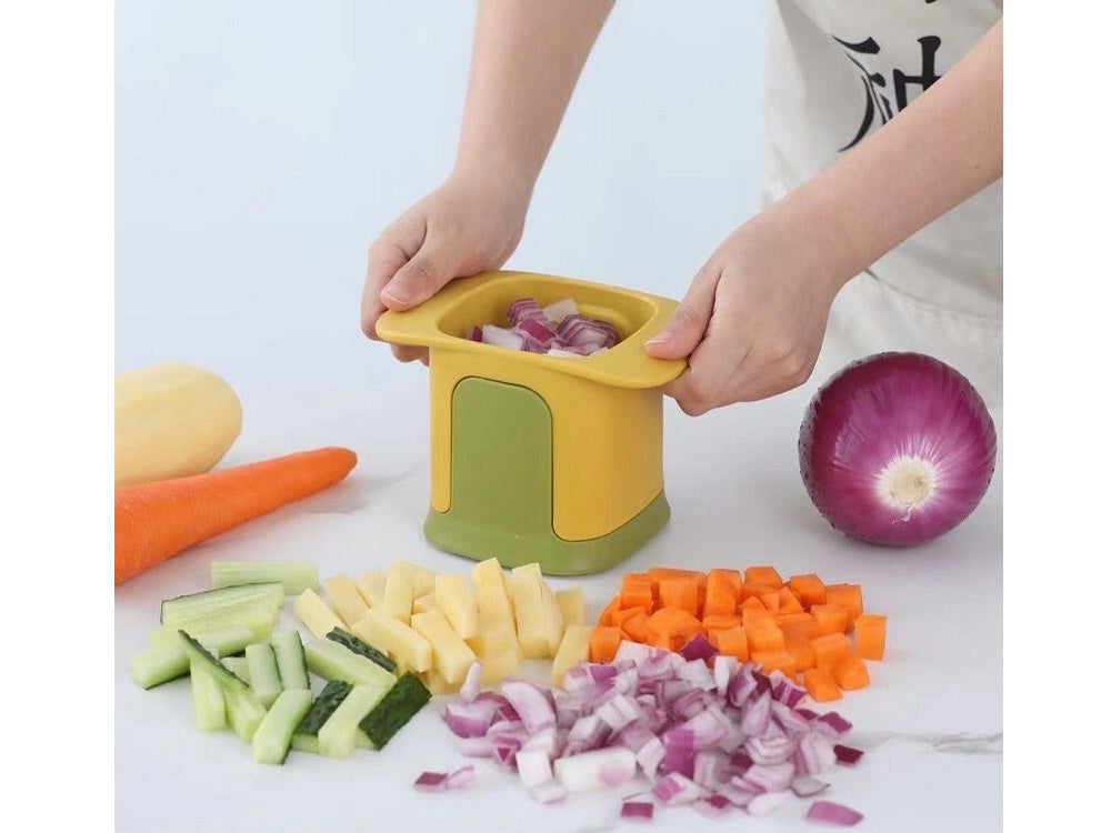 Резачка за пържени картофи и зеленчуци