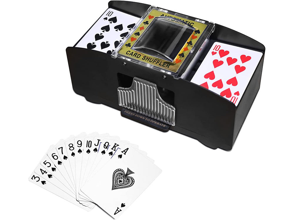 Покер комплект разбъркване на карти покер разбъркване