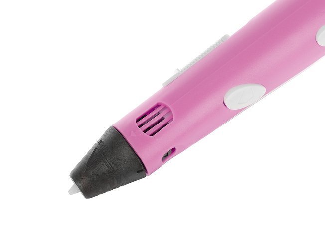 3D писалка + 155м нишки - розови - ELIARD.BG