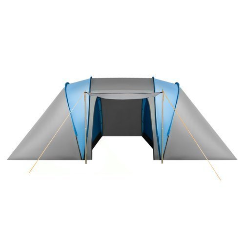 4-местна туристическа палатка - 210х140 - ELIARD.BG