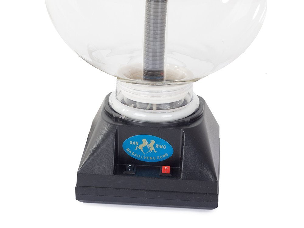 Плазмена топка плазмена лампа 20 8 инча неонова лампа