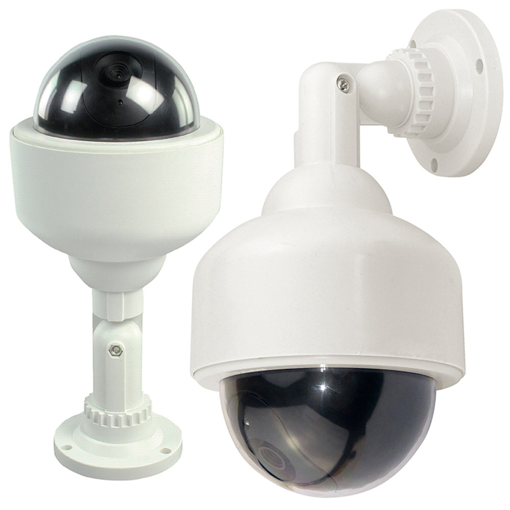 Фиктивна камера Външна LED камера за наблюдение
