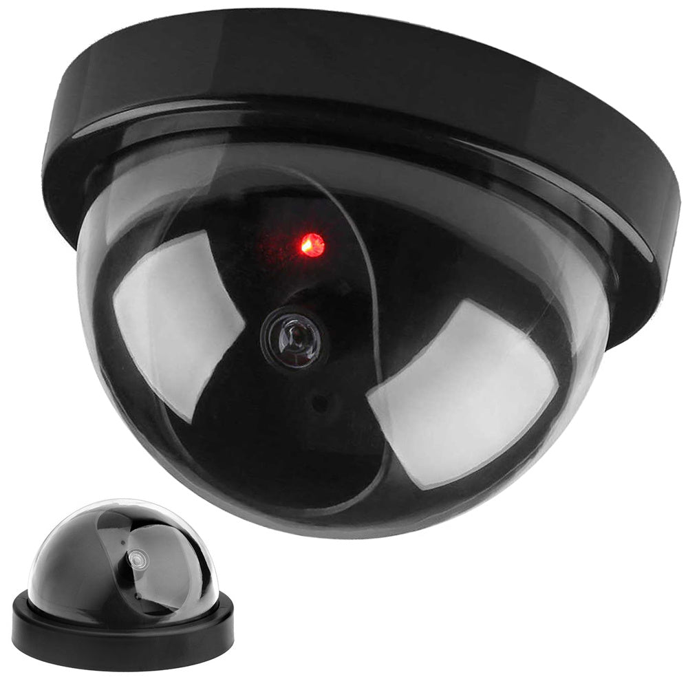 Фиктивна куполна камера LED куполна камера