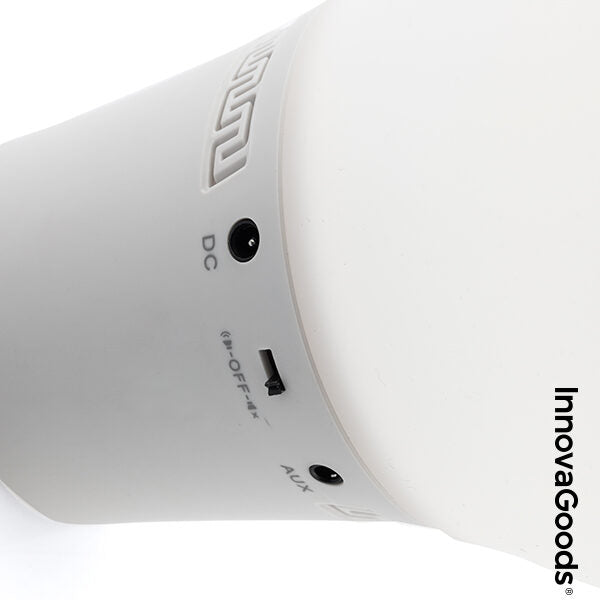 Лампа с LED Силиконова Крушка със Сензор Silitone InnovaGoods