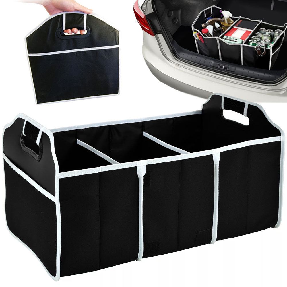Чанта-органайзер за багажник на кола абс багажник