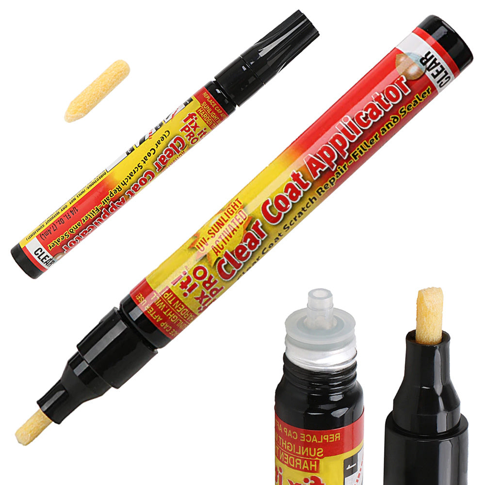 Fix it pro crayon маркер върху оригинални драскотини