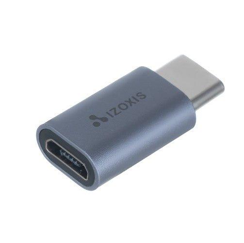 Адаптер USB-C към USB micro B 2.0 A18934 - ELIARD.BG