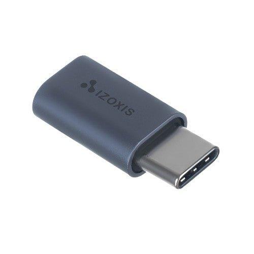 Адаптер USB-C към USB micro B 2.0 A18934 - ELIARD.BG