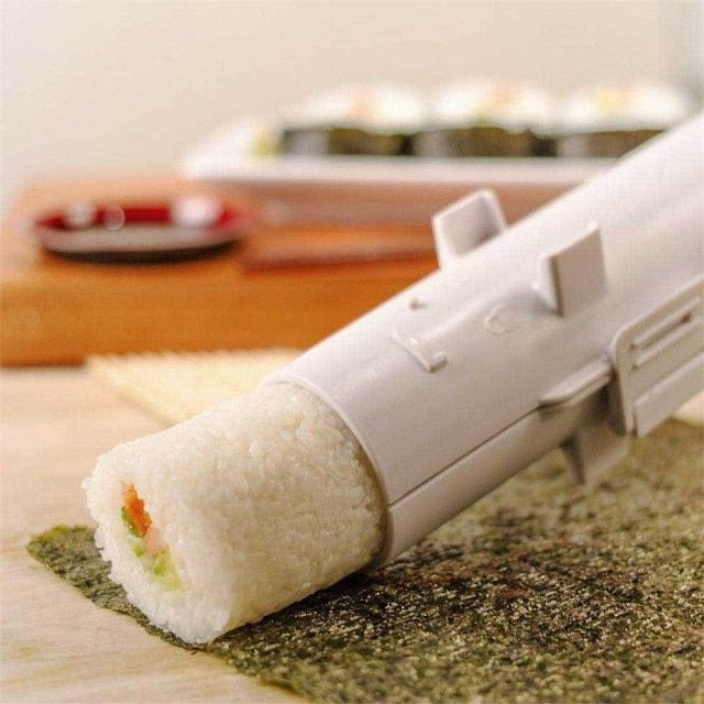 Базука за приготвяне на суши - базука за суши Sushi Bazooka - ELIARD.BG