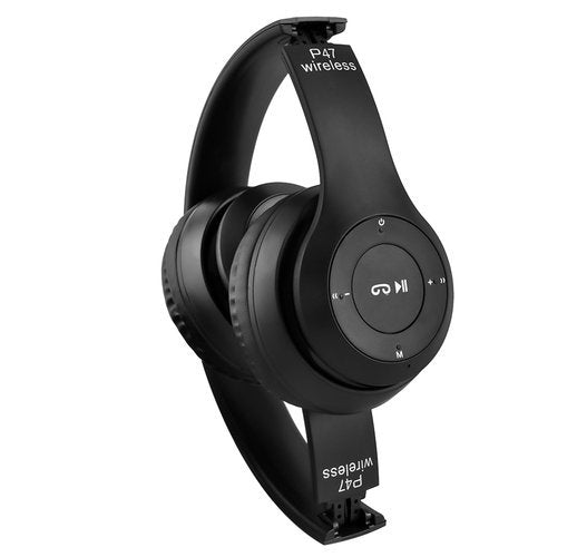 Безжични слушалки S5069 - черни - ELIARD.BG