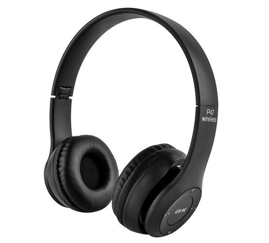 Безжични слушалки S5069 - черни - ELIARD.BG