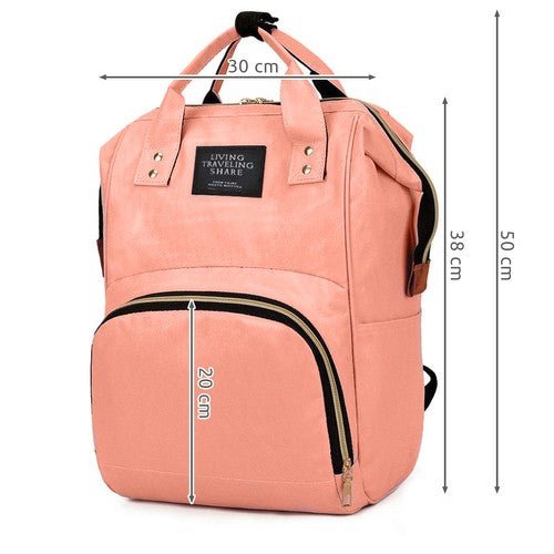 Чанта за количка - розова - ELIARD.BG