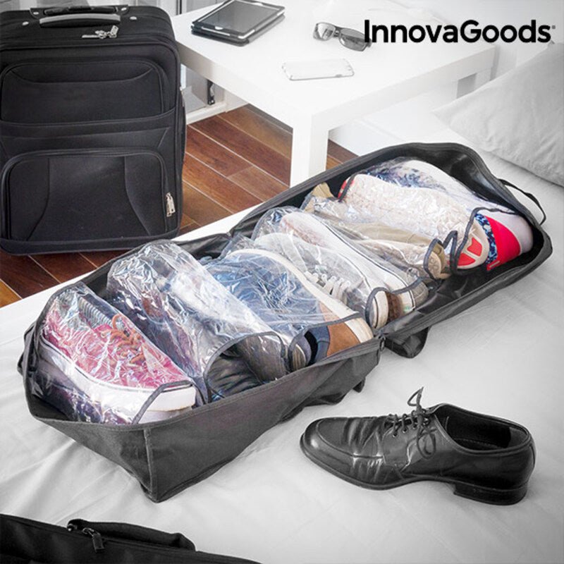Чанта за Обувки за Пътуване InnovaGoods - ELIARD.BG