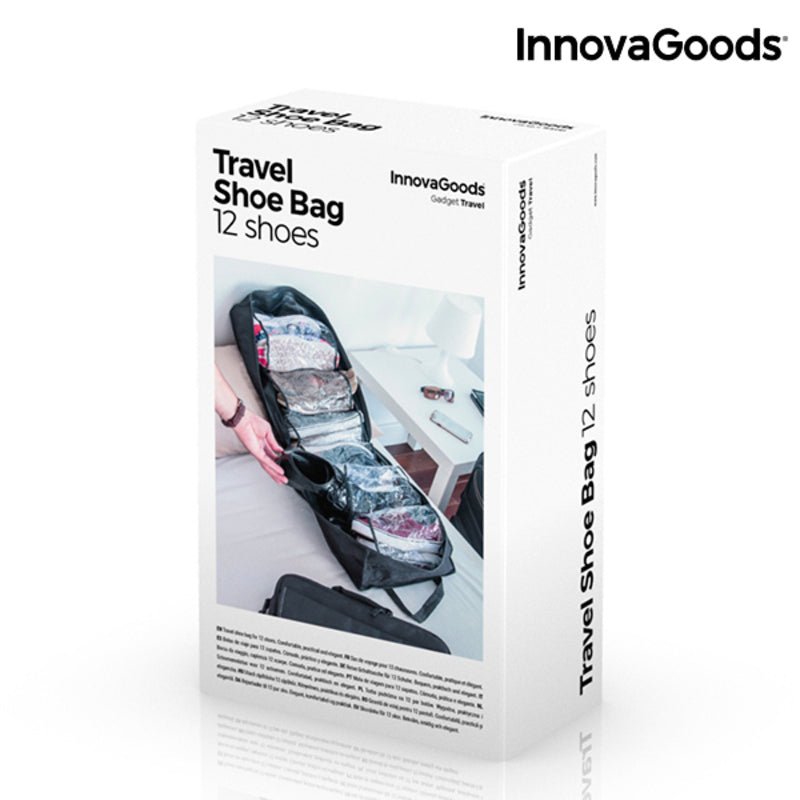 Чанта за Обувки за Пътуване InnovaGoods - ELIARD.BG