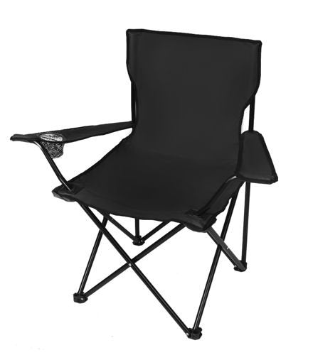 Черен стол за риболов K8001 - ELIARD.BG
