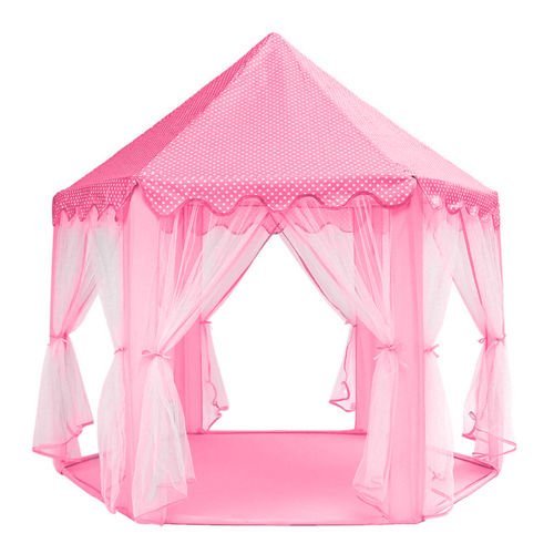 Детска палатка N6104 - розова - ELIARD.BG