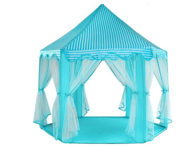 Детска палатка N6105 - синя - ELIARD.BG
