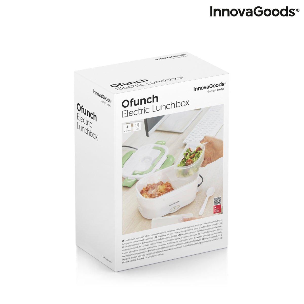 Електрическа Купа Ofunch InnovaGoods - ELIARD.BG