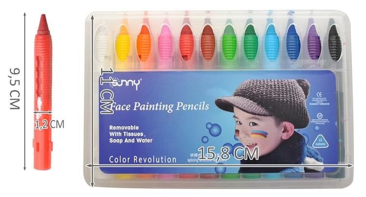 Face crayons - ELIARD.BG