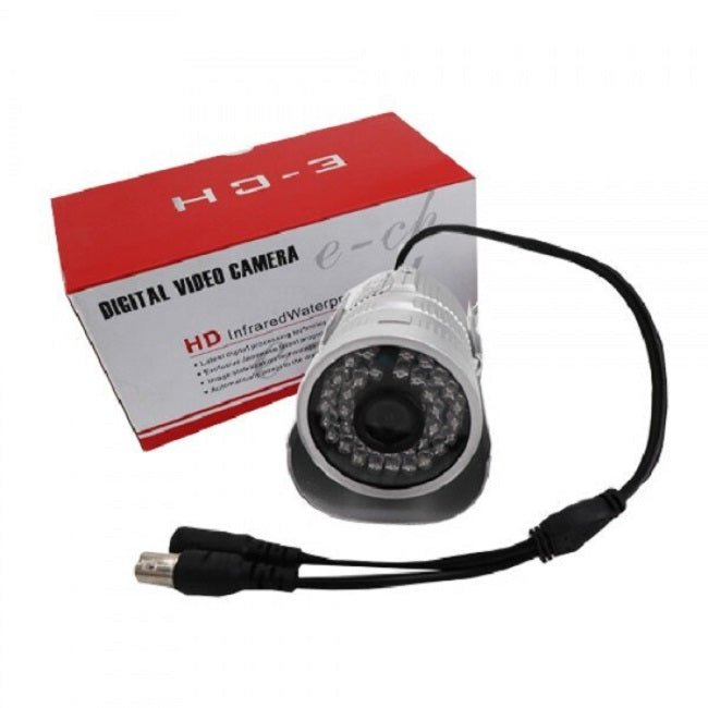 HD дигитална видеокамера за наблюдение E-CH - ELIARD.BG