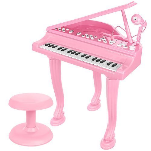 Играчка розово пиано - ELIARD.BG
