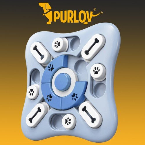 Интерактивна играчка за куче Purlov 20386 - ELIARD.BG