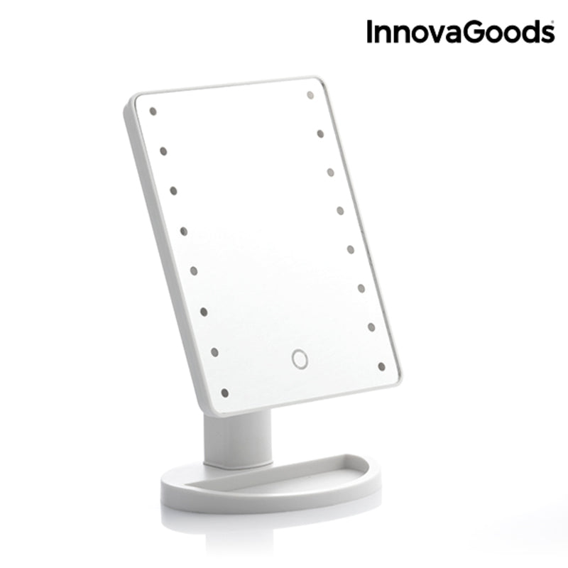 Интерактивно LED Огледало за Маса InnovaGoods - ELIARD.BG