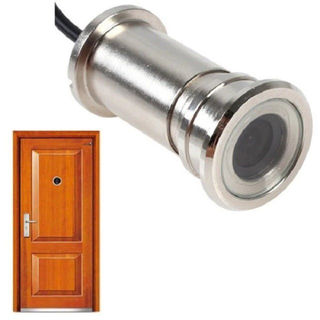 Камера за шпионка на входна врата MINI CCTV CAMERA - ELIARD.BG