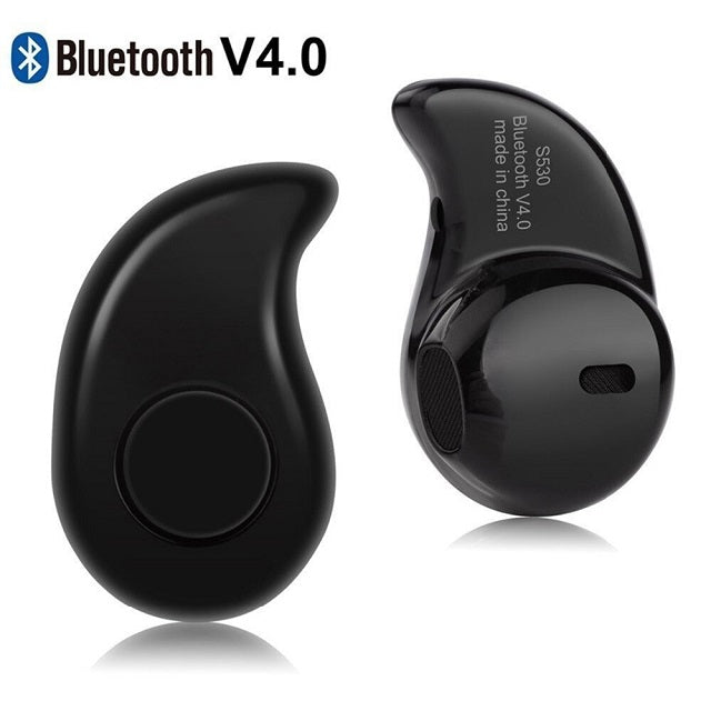 Хендрсфри Bluetooth слушалка S530 - ELIARD.BG