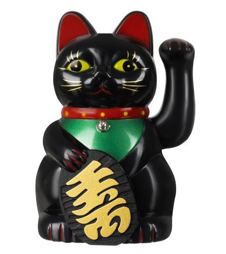 Китайска котка - черна - ELIARD.BG