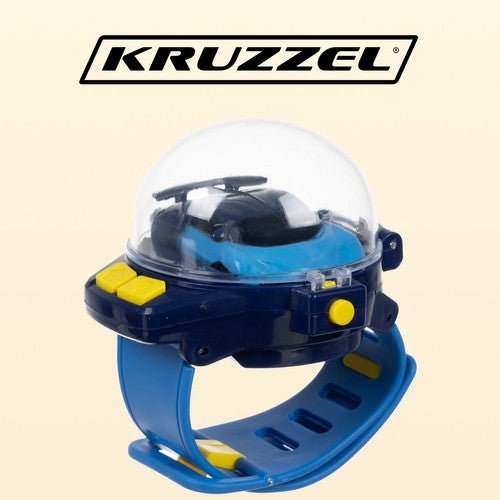 Кола с дистанционно управление - в часовника Kruzzel 20447 - ELIARD.BG