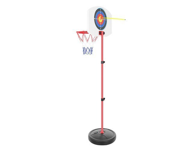 Комплект за баскетболна игра и стрелбище - ELIARD.BG