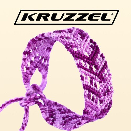 Комплект за изработка на гривна Kruzzel 20573 - ELIARD.BG