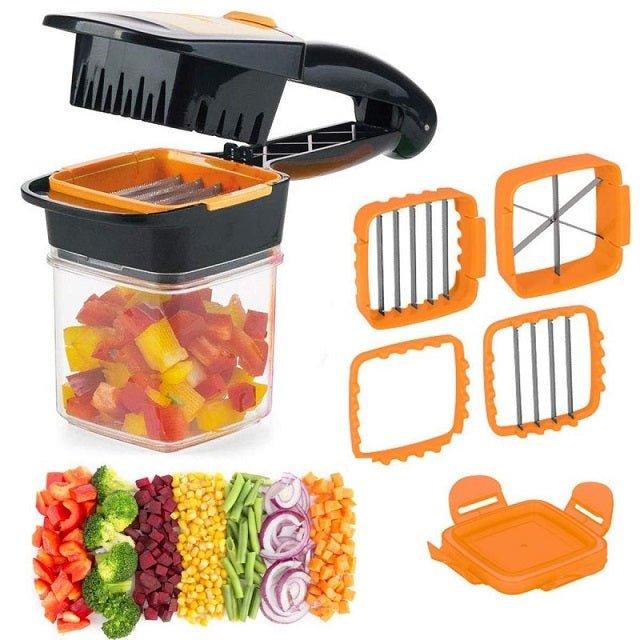 Кухненско ренде Nicer Dicer Quick - ELIARD.BG