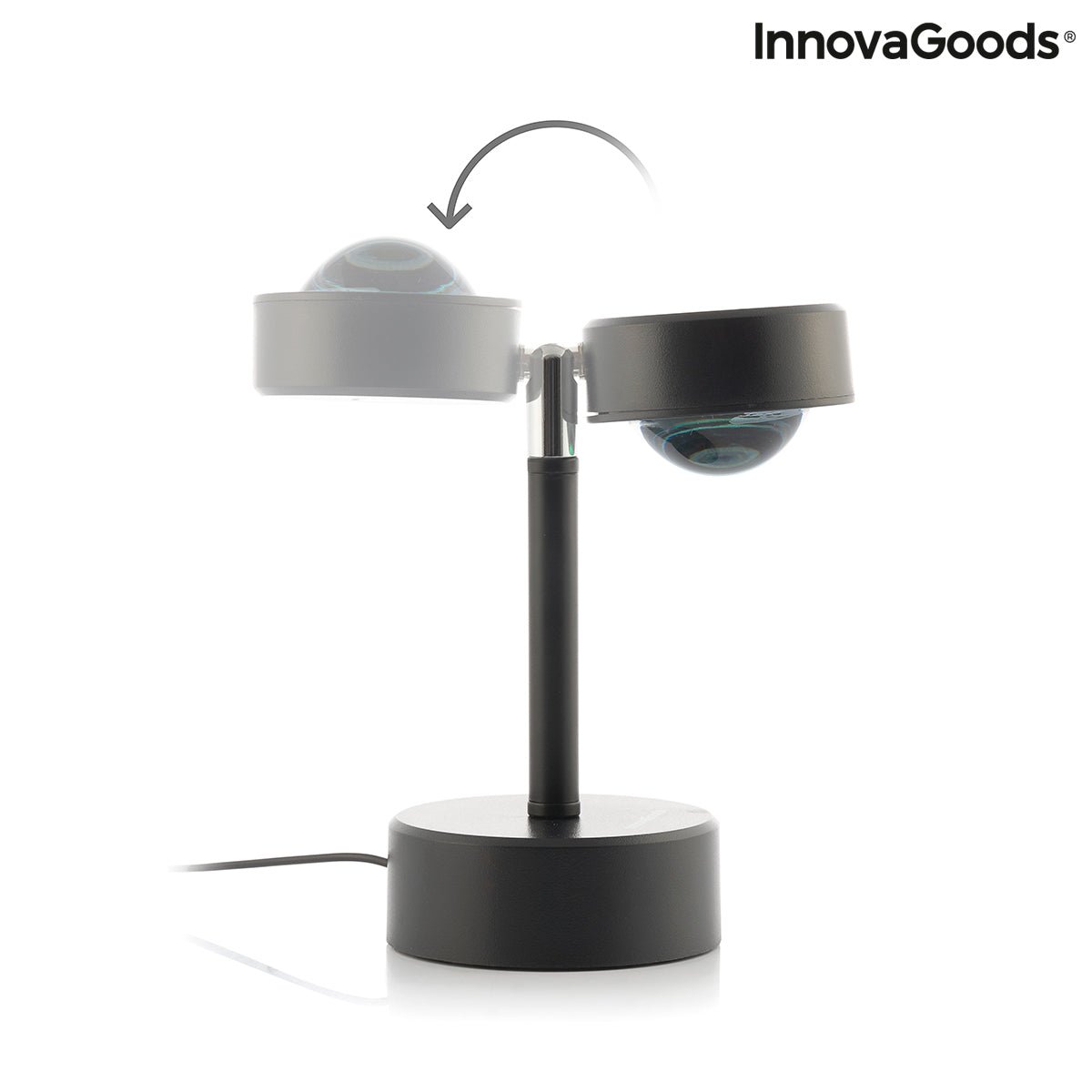 Лампа за Проектор за Залез Слънце Sulam InnovaGoods - ELIARD.BG
