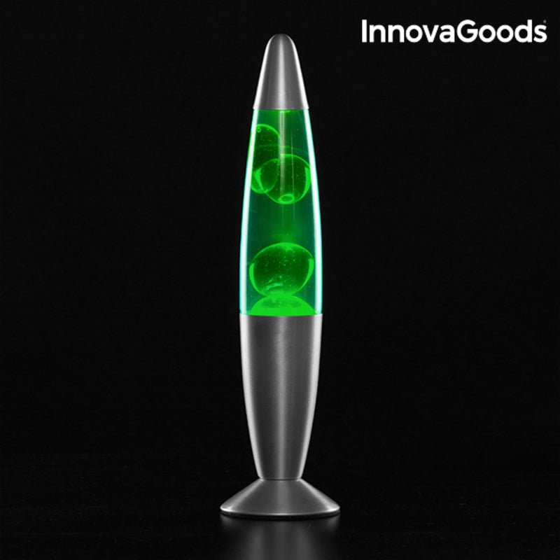Лава лампа Magla InnovaGoods - Зелена - ELIARD.BG