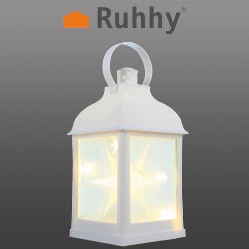 LED фенер - фенер Ruhha 20589 - ELIARD.BG